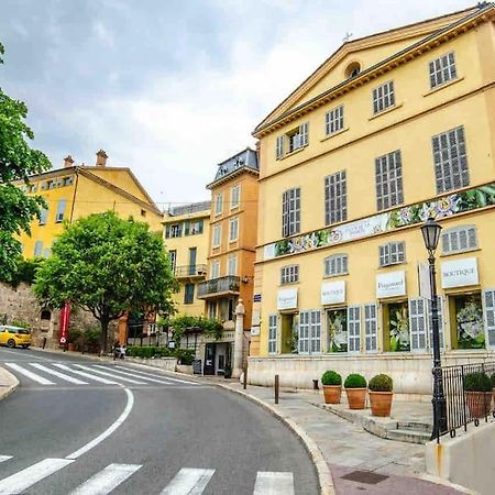 Joli Studio Au Coeur De Grasse - Parking Inclus ภายนอก รูปภาพ